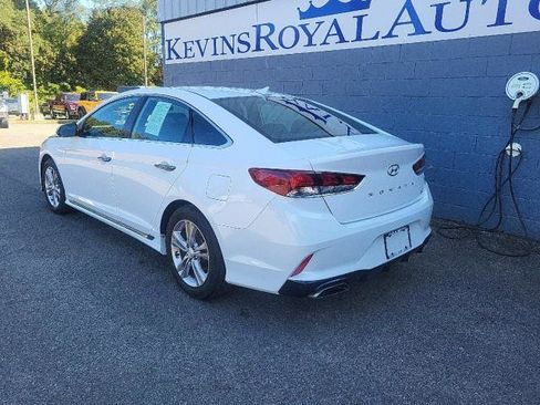 Used 2018 Hyundai Sonata Sport image 7