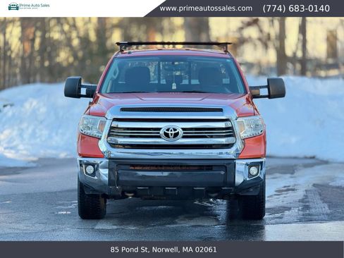 Used 2016 Toyota Tundra SR5 w/ TRD Off Road Package image 3
