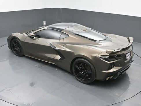 Used 2021 Chevrolet Corvette Stingray Preferred Cpe w/ Z51 Performance Package image 28