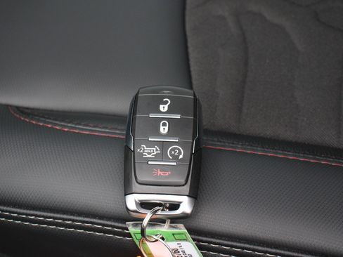 New 2026 RAM 2500 Rebel image 21