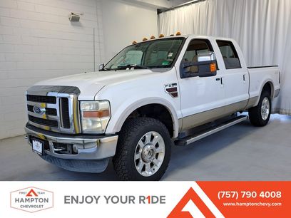 Used 2010 Ford F250 Lariat