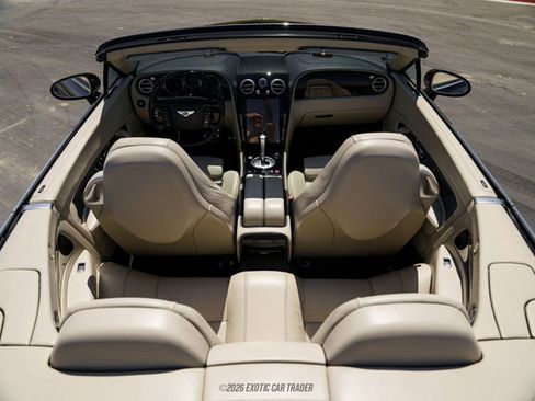 Used 2007 Bentley Continental GTC AWD/4WD image 37