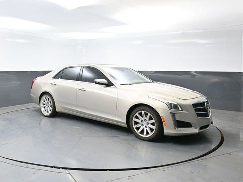 Used 2014 Cadillac CTS Luxury image 5
