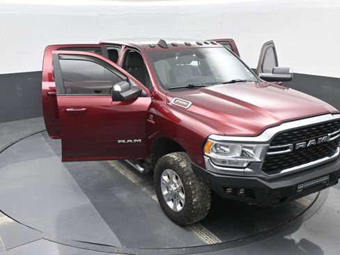 Used 2022 RAM 2500 Big Horn w/ Level A Equipment Group image 46