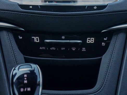 New 2026 Cadillac XT5 Sportv w/ LPO, Onyx Lite Package image 22