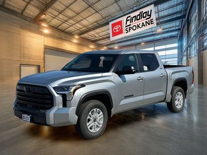 New 2026 Toyota Tundra SR5 w/ SR5 Premium Package