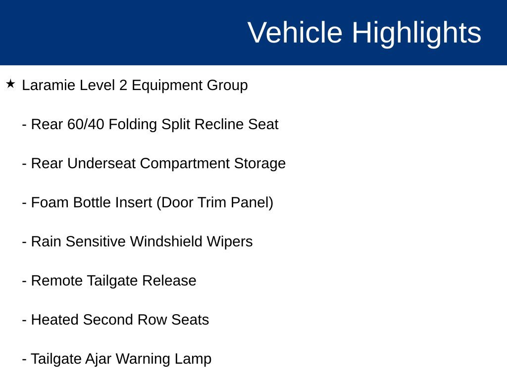 Used 2019 RAM 1500 Laramie AWD/4WD image 16