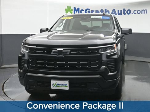 Used 2025 Chevrolet Silverado 1500 RST AWD/4WD image 7