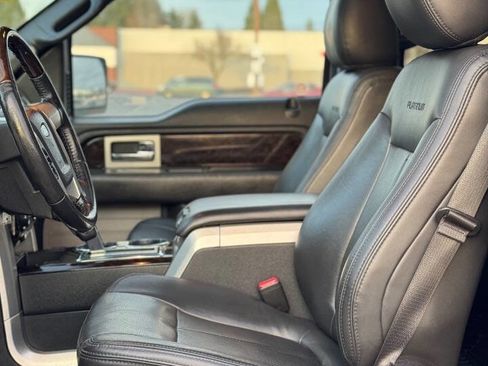Used 2013 Ford F150 Platinum image 3