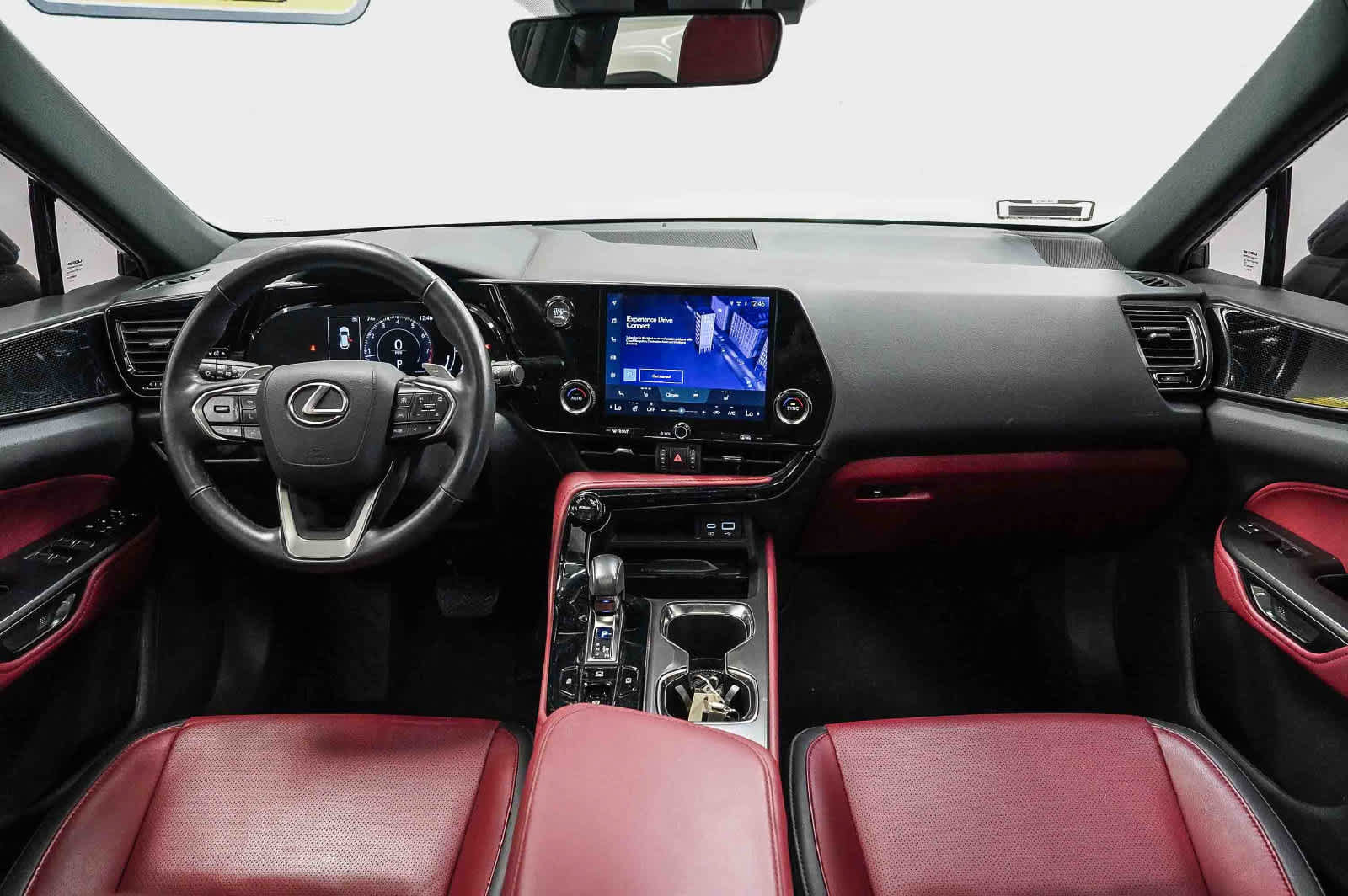 Used 2025 Lexus NX 250 FWD w/ Cold Area Package image 12