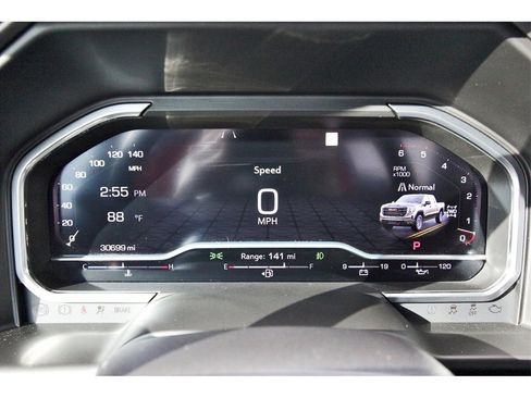 Used 2023 GMC Sierra 1500 AT4X image 12