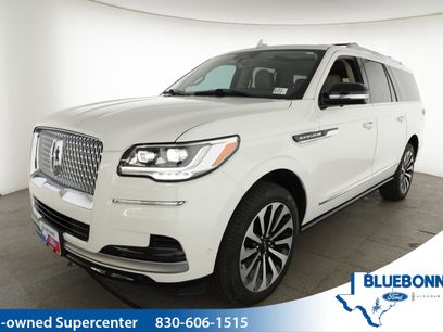 Used 2024 Lincoln Navigator L Reserve