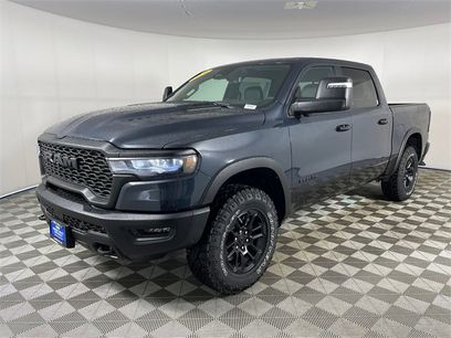 New 2026 RAM 1500 Rebel w/ Advanced Safety Group II