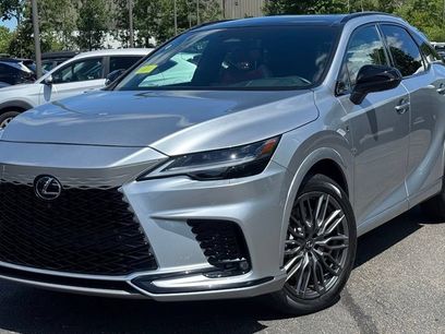 Used 2023 Lexus RX 500h F Sport w/ Cold Area Package