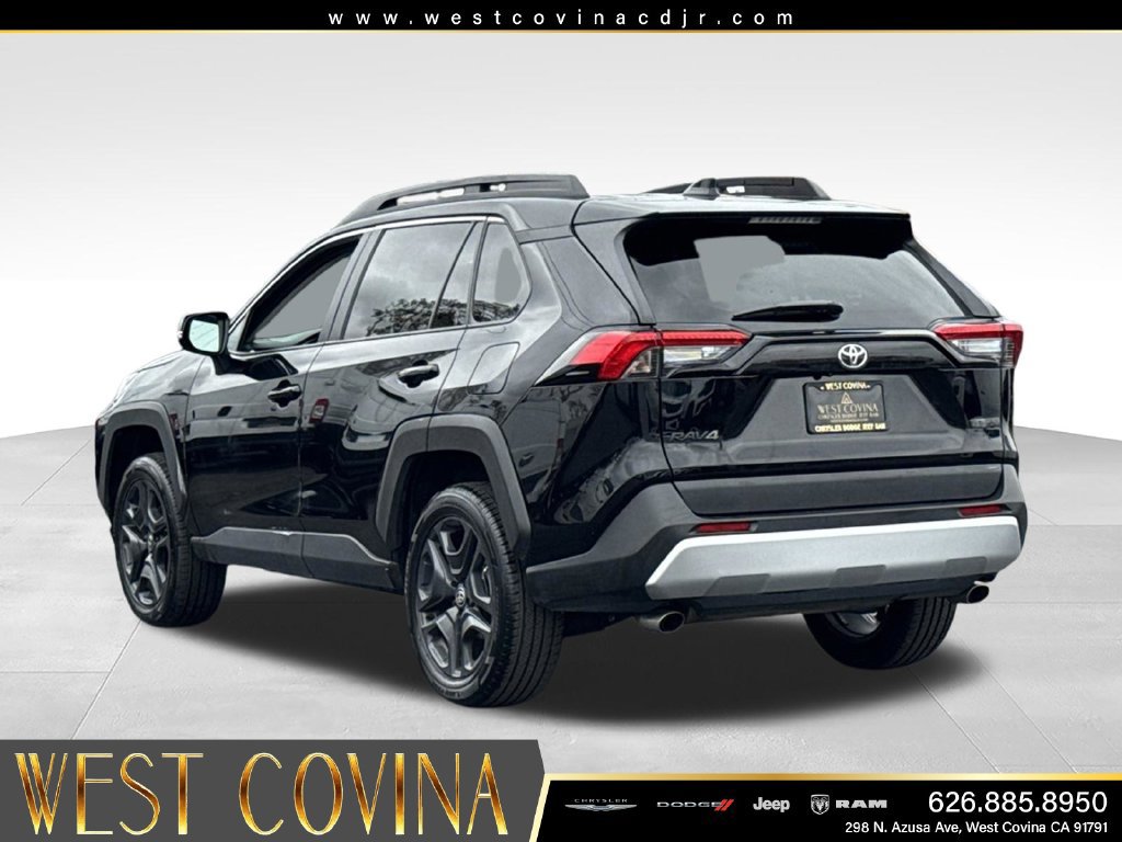 Used 2024 Toyota RAV4 Adventure AWD/4WD image 7