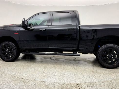 Used 2024 RAM 2500 Laramie w/ Night Edition image 8