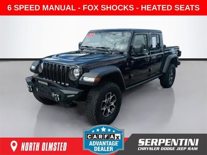 Used 2021 Jeep Gladiator Rubicon w/ Cold Weather Group