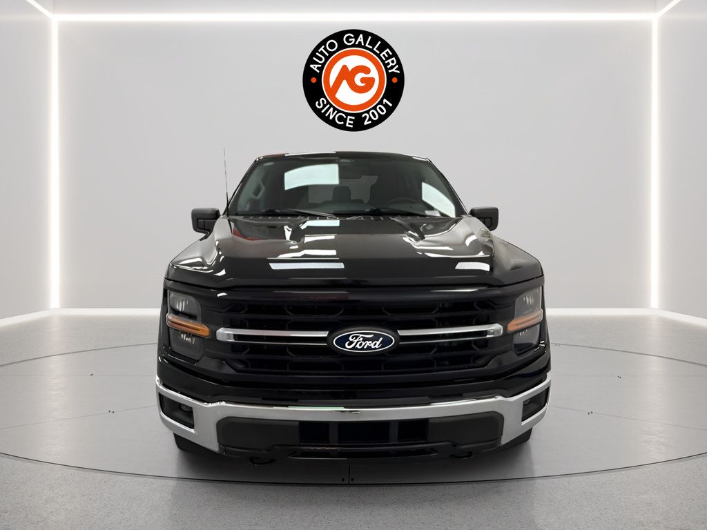 Used 2025 Ford F150 XLT w/ Equipment Group 301A Standard AWD/4WD image 7