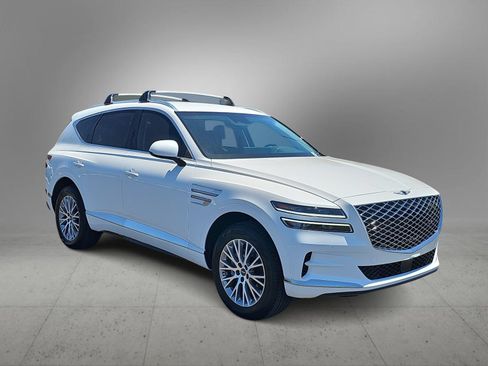Certified 2024 Genesis GV80 2.5T AWD/4WD image 2