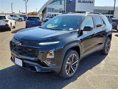New 2026 Chevrolet Equinox RS