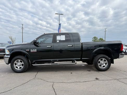Used 2018 RAM 2500 Big Horn AWD/4WD image 4