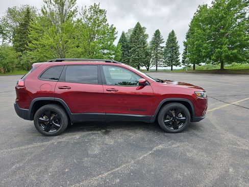 Used 2020 Jeep Cherokee Latitude Plus FWD image 7
