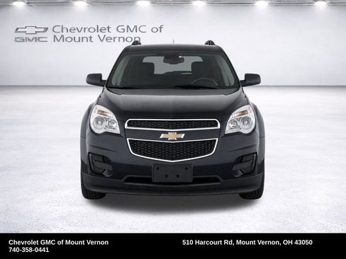 Used 2015 Chevrolet Equinox LT w/ Driver Convenience Package FWD image 53