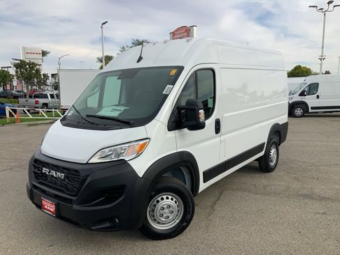 New 2026 RAM ProMaster 1500 w/ Storage Group image 1