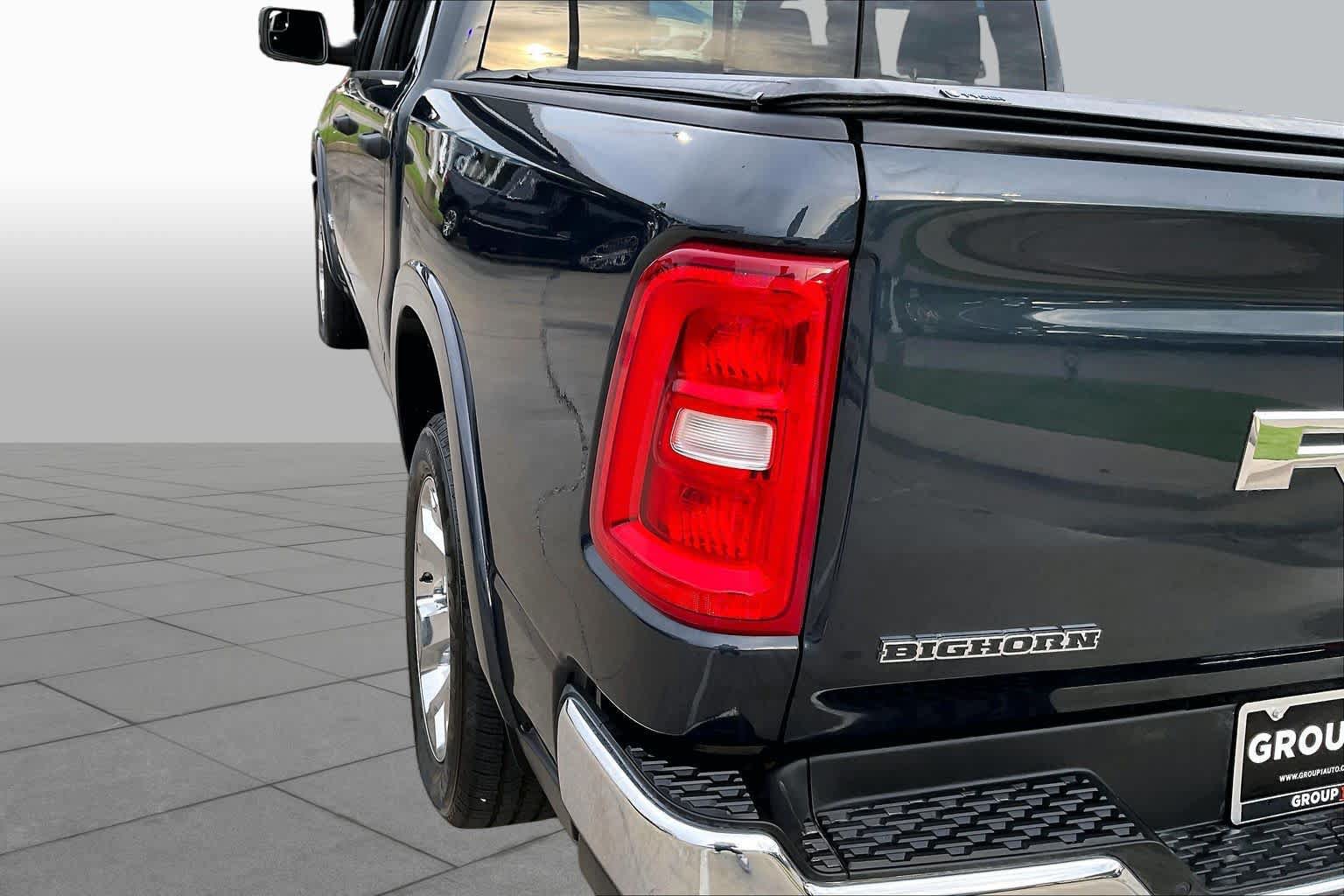 Used 2025 RAM 1500 Big Horn AWD/4WD image 28
