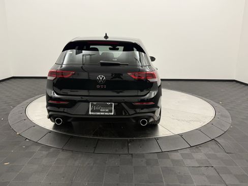 Used 2024 Volkswagen GTI Autobahn FWD image 6