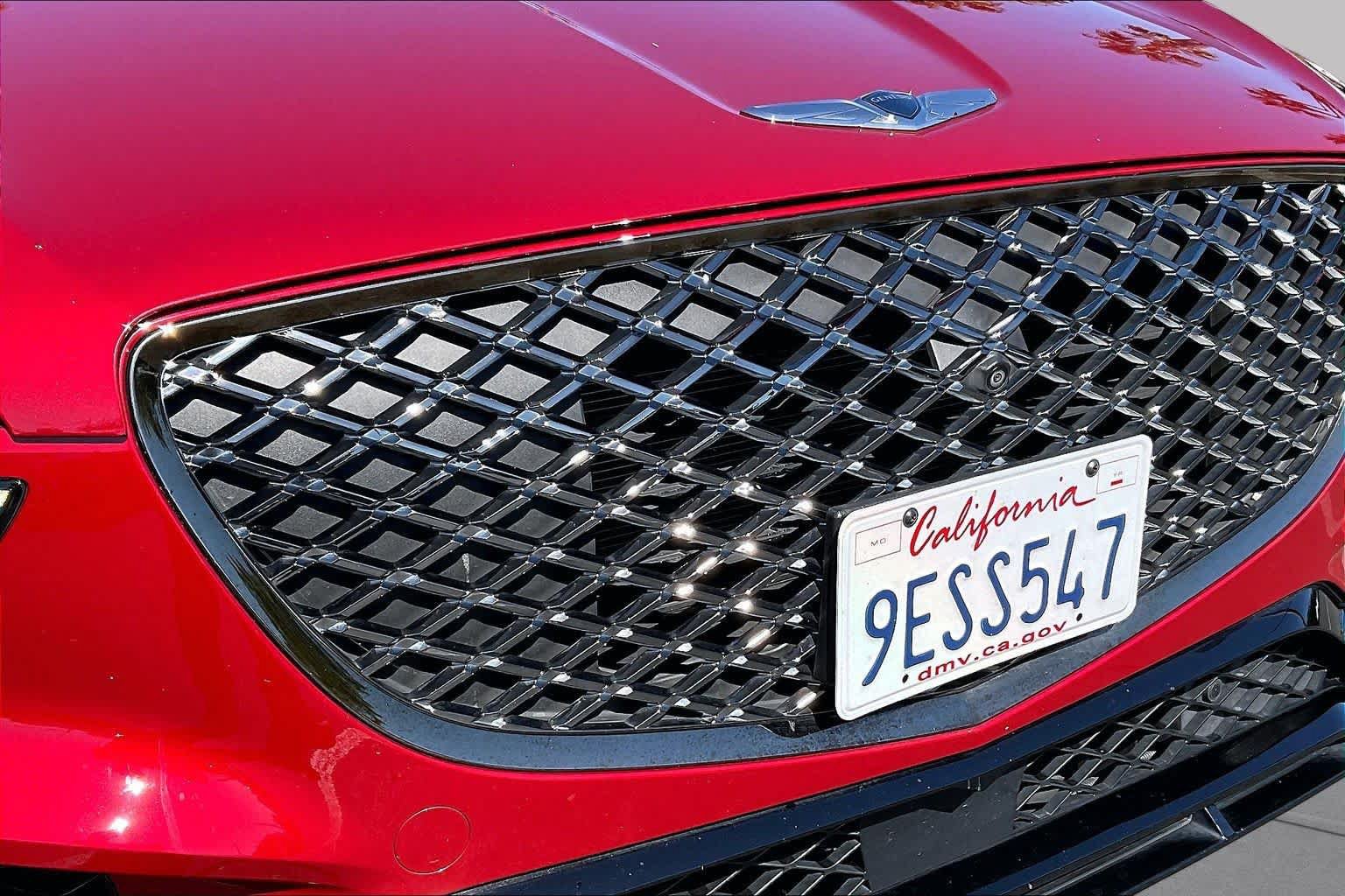 Used 2023 Genesis GV70 2.5T w/ Sport Prestige Package AWD/4WD image 29