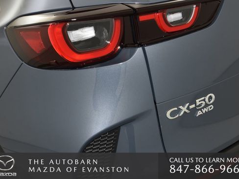New 2026 MAZDA CX-50 AWD 2.5 Hybrid w/ Weather Package image 34