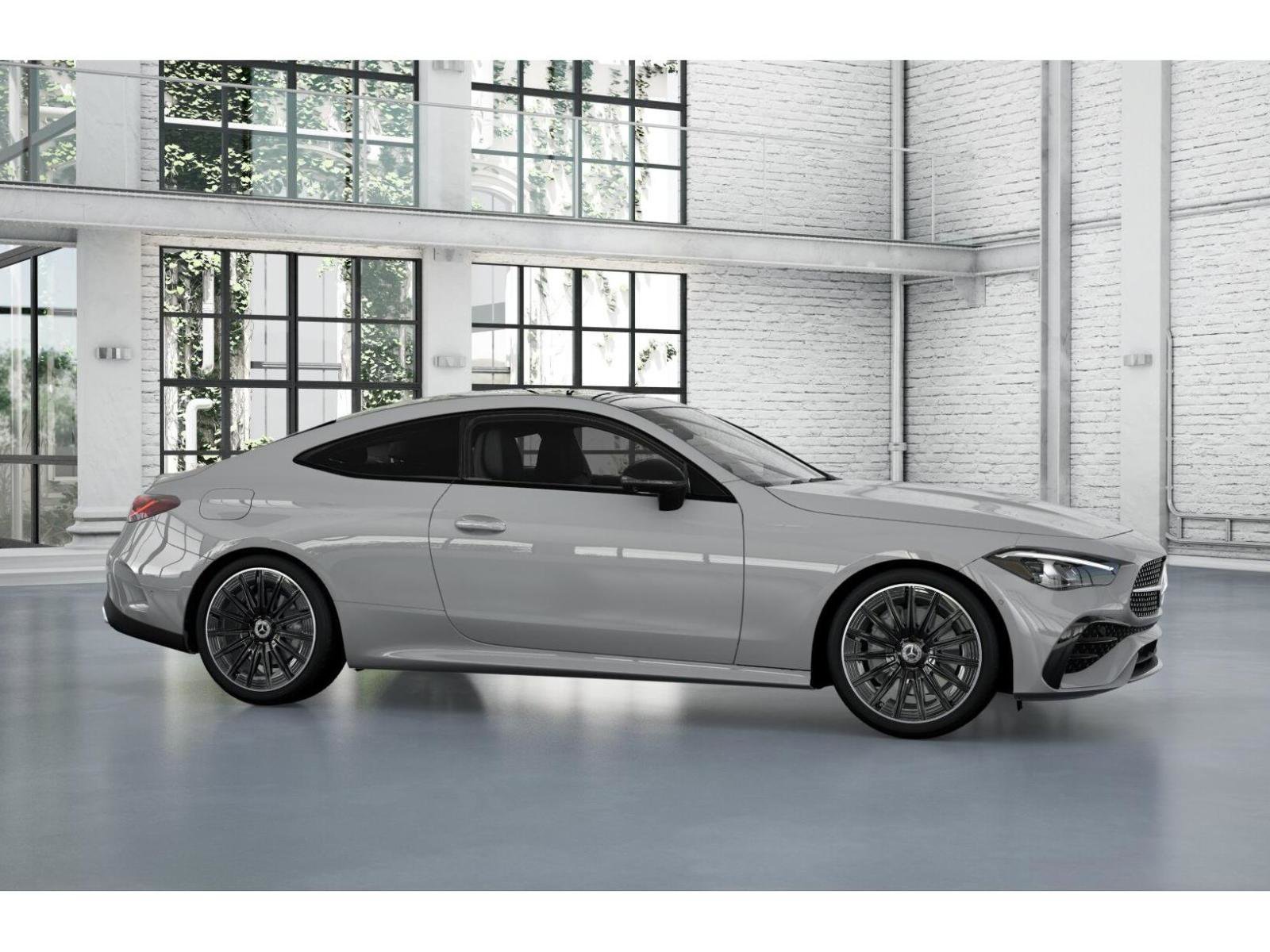 New 2026 Mercedes-Benz CLE 450 4MATIC Coupe image 14