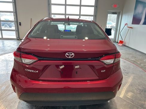New 2026 Toyota Corolla LE image 6