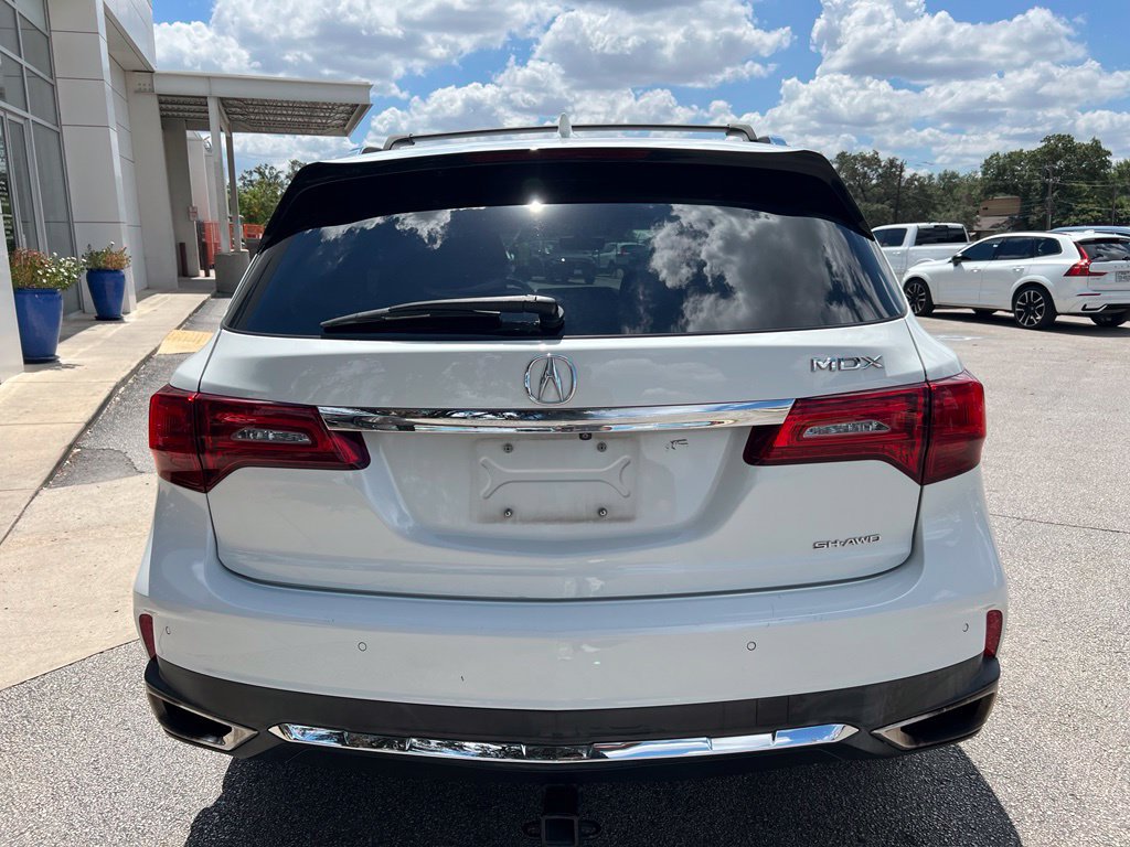 Used 2020 Acura MDX w/ Technology Package AWD/4WD image 6