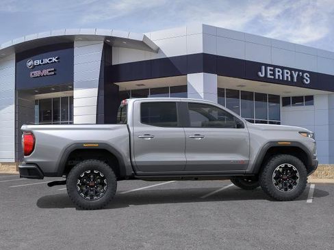 New 2026 GMC Canyon AT4 w/ Technology Plus Package AWD/4WD image 31