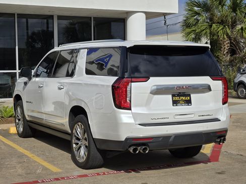 Used 2021 GMC Yukon XL Denali w/ Denali Ultimate Package image 4