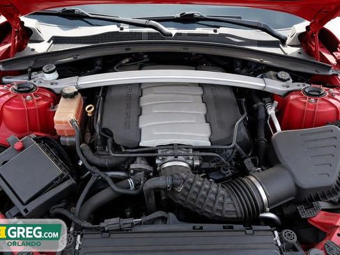 Used 2019 Chevrolet Camaro SS RWD image 14