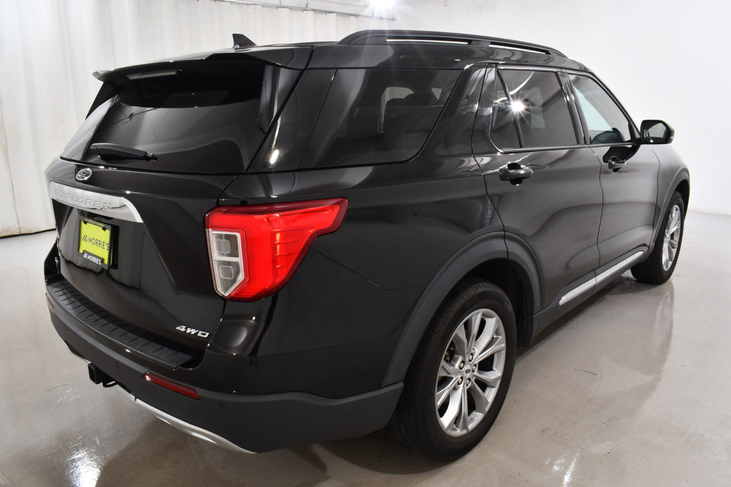 Used 2023 Ford Explorer XLT w/ Equipment Group 202A AWD/4WD image 11
