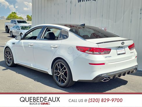 Used 2019 Kia Optima SX FWD image 5