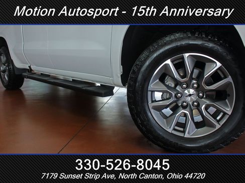 Used 2020 Chevrolet Silverado 1500 RST image 47