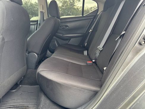 Used 2025 Nissan Sentra S FWD image 29