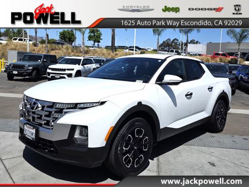 Used 2022 Hyundai Santa Cruz SEL AWD/4WD image 1