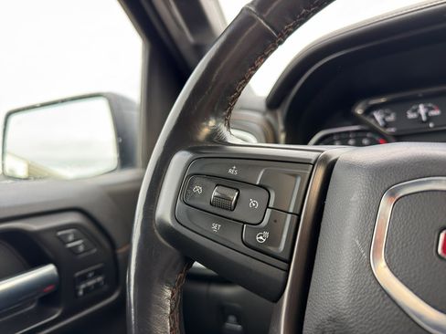Used 2020 GMC Sierra 1500 AT4 w/ AT4 Premium Package AWD/4WD image 6