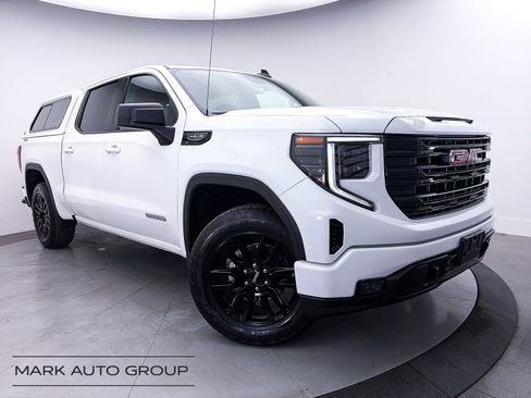 Used 2024 GMC Sierra 1500 Elevation w/ X31 Off-Road Package AWD/4WD image 1