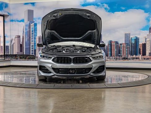 New 2026 BMW M850i xDrive Coupe AWD/4WD image 4