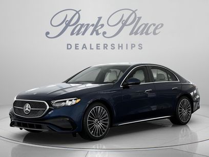 Used 2026 Mercedes-Benz E 350 Sedan