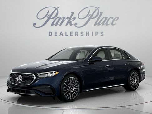Used 2026 Mercedes-Benz E 350 Sedan image 1