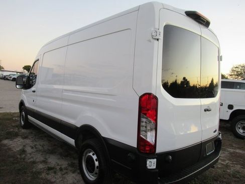 Certified 2024 Ford Transit 250 148 Medium Roof image 4