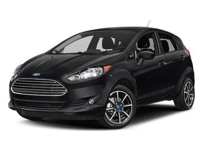 Used 2017 Ford Fiesta SE w/ Equipment Group 201A